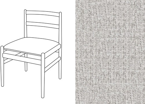 Leaf 01 Dining Chair Toronto-2