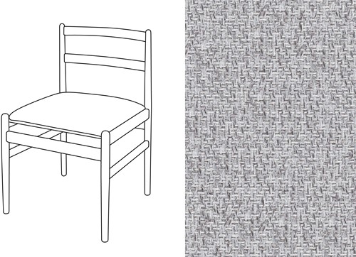 Leaf 01 Dining Chair Toronto-3