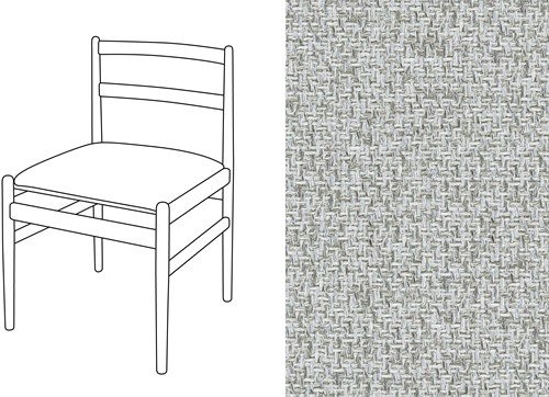 Leaf 01 Dining Chair Toronto-4