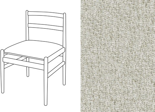 Leaf 01 Dining Chair Toronto-5