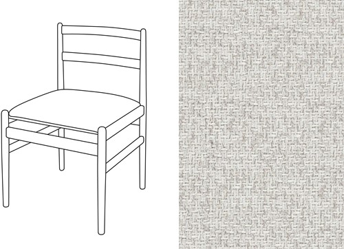 Leaf 01 Dining Chair Toronto-6