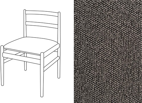 Leaf 01 Dining Chair Trondheim 101