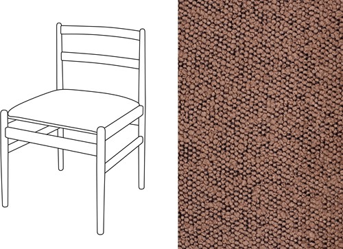 Leaf 01 Dining Chair Trondheim 104