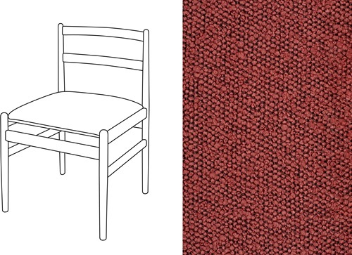 Leaf 01 Dining Chair Trondheim 202