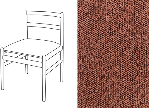 Leaf 01 Dining Chair Trondheim 300