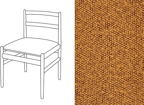 Leaf 01 Dining Chair Trondheim 306