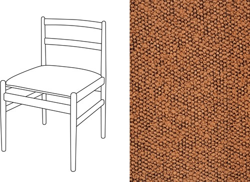 Leaf 01 Dining Chair Trondheim 307