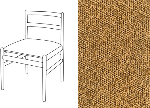Leaf 01 Dining Chair Trondheim 402