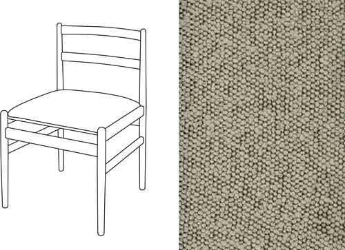 Leaf 01 Dining Chair Trondheim 504