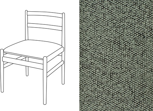 Leaf 01 Dining Chair Trondheim 505