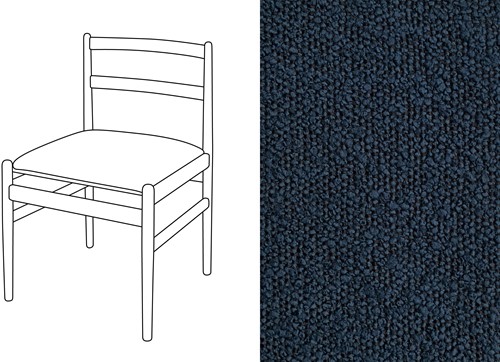 Leaf 01 Dining Chair Trondheim 600