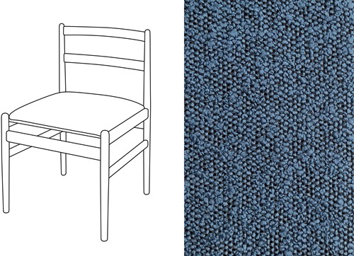 Leaf 01 Dining Chair Trondheim 604