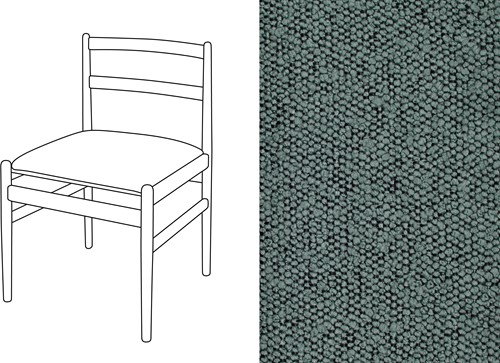 Leaf 01 Dining Chair Trondheim 605