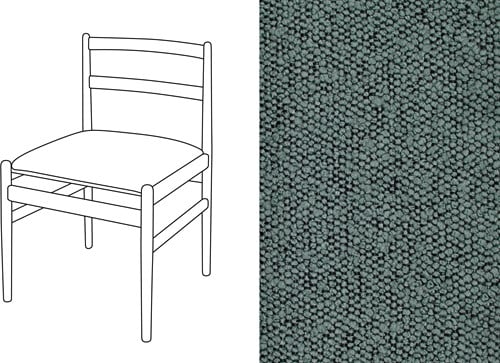 Leaf 01 Dining Chair Trondheim 605