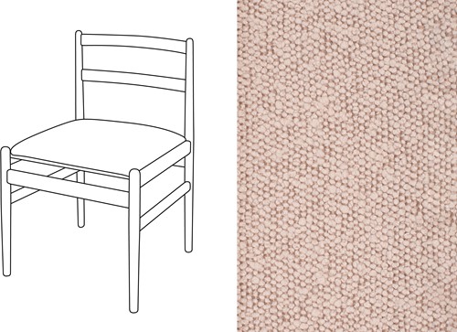 Leaf 01 Dining Chair Trondheim 707