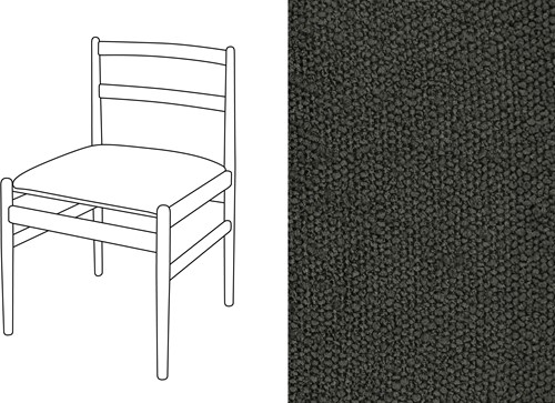 Leaf 01 Dining Chair Trondheim 800