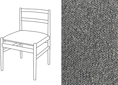 Leaf 01 Dining Chair Trondheim 801