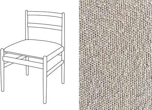 Leaf 01 Dining Chair Trondheim 803