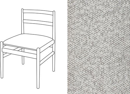 Leaf 01 Dining Chair Trondheim 805