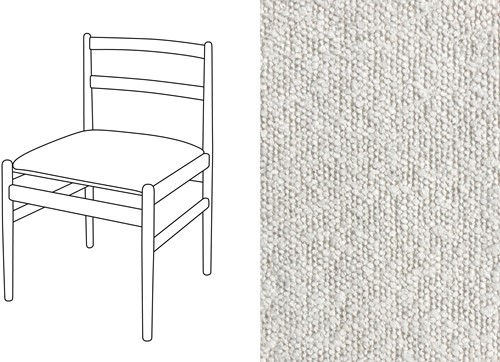 Leaf 01 Dining Chair Trondheim 900
