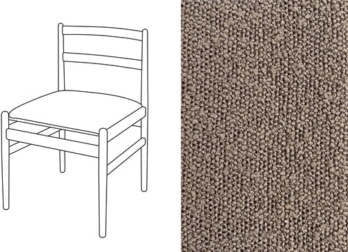 Leaf 01 Dining Chair Trondheim 903