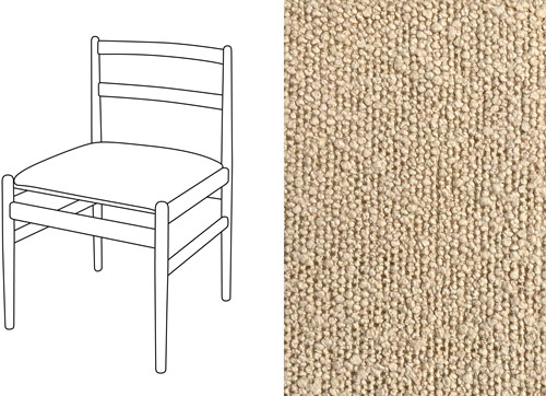 Leaf 01 Dining Chair Trondheim 907