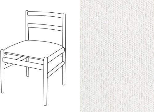 Leaf 01 Dining Chair Trondheim 911