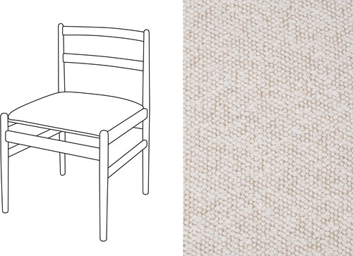 Leaf 01 Dining Chair Trondheim 913
