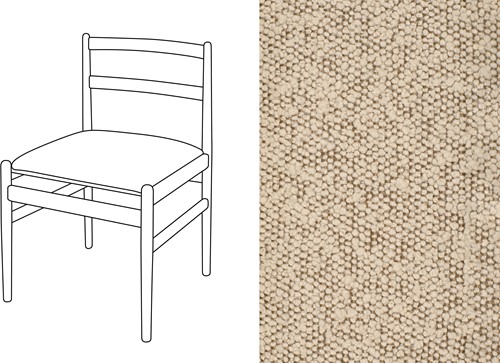 Leaf 01 Dining Chair Trondheim 914