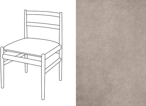 Leaf 01 Dining Chair Velour 092