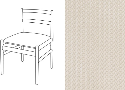 Leaf 01 Dining Chair Wicker 01