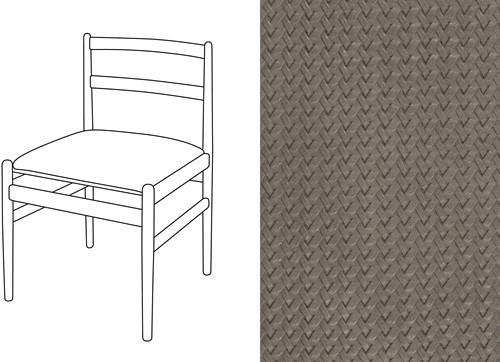 Leaf 01 Dining Chair Wicker 12