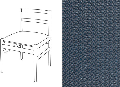 Leaf 01 Dining Chair Wicker 15