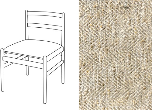 Leaf 01 Dining Chair Zulu-03