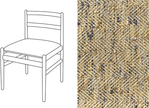 Leaf 01 Dining Chair Zulu-06