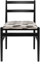 Leaf 01 Dining Chair Wicker 09-3