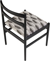 Leaf 01 Dining Chair Wicker 09-6