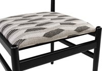 Leaf 01 Dining Chair Wicker 11-7
