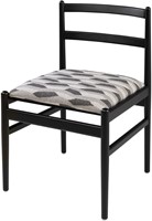 Leaf 01 Dining Chair Havana PRO-20-1