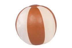 Leather Medicine Ball 8KG