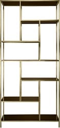 Lloyd Rack High Brushed Gold *