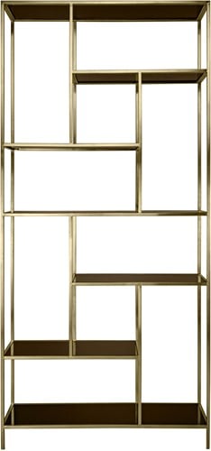 Lloyd Rack High Brushed Gold *