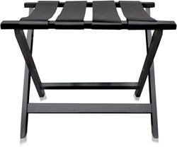 Luggage Rack 1 Dark Wengue Stain