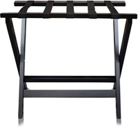 Luggage Rack 2 Dark Wengue Stain