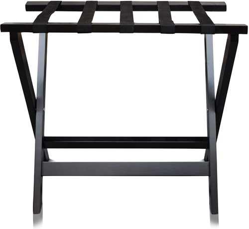 Luggage Rack 2 Dark Wengue Stain