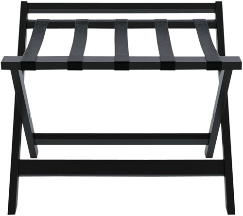 Luggage Rack 3 Dark Wengue Stain