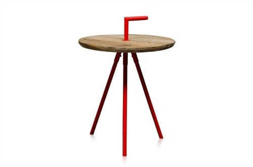 Mummy Longlegs Table Red *