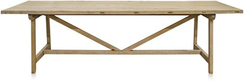 Mine Dining Table 270*90*76 *
