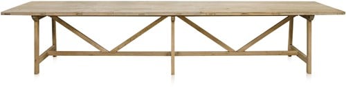 Mine Dining Table 400*90*76 *