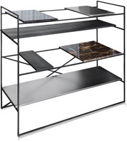 Architect Sideboard Black *